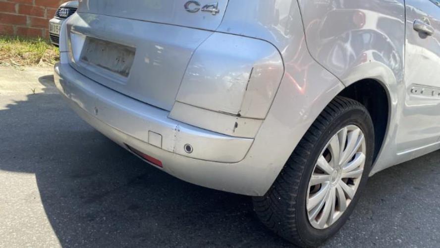 Image Pare choc arriere - CITROEN C4 PICASSO 1