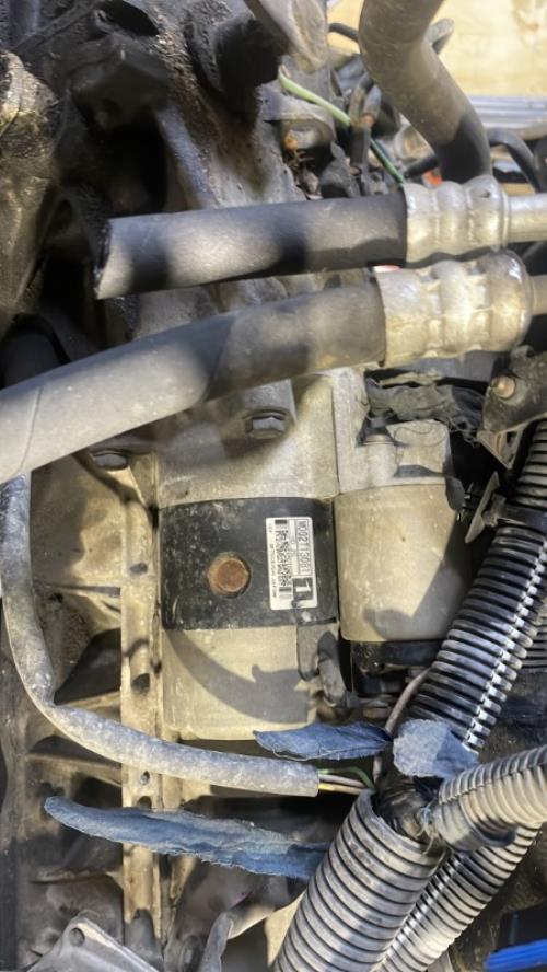 Image Demarreur - PEUGEOT 206