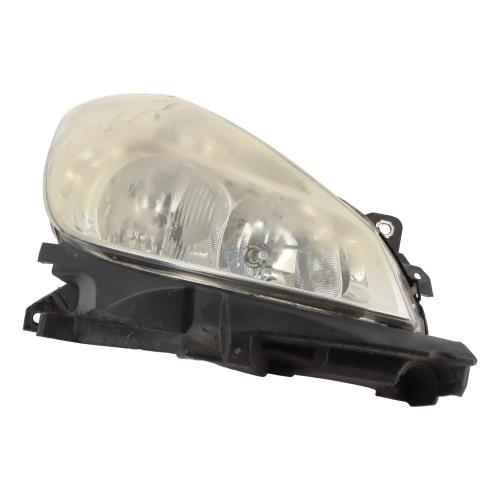 Image Optique avant principal droit (feux)(phare) - RENAULT CLIO 3