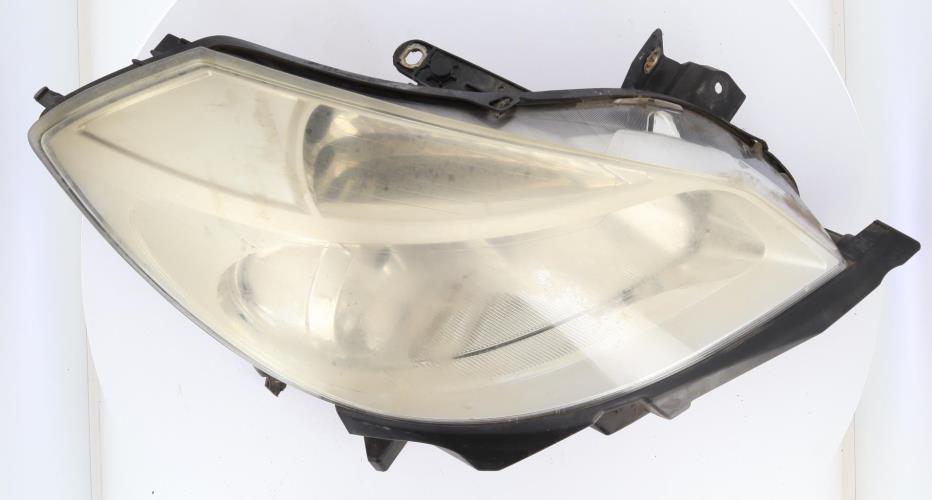 Image Optique avant principal droit (feux)(phare) - RENAULT CLIO 3