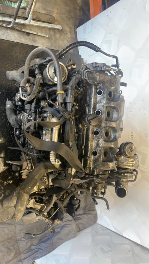 Image Moteur - TOYOTA COROLLA VERSO 2