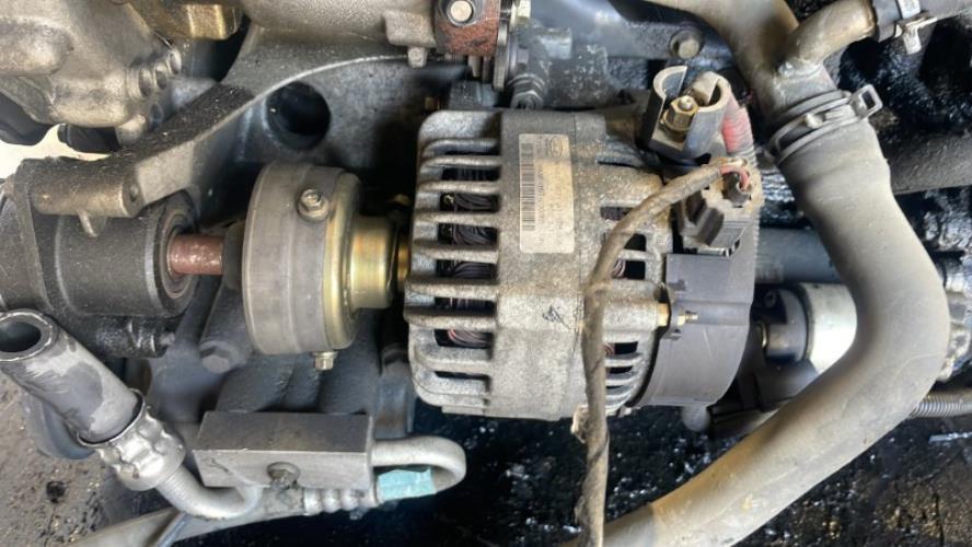 Image Alternateur - FORD FOCUS 1