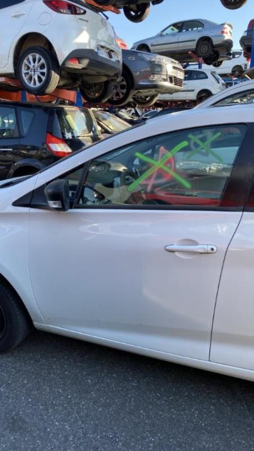 Image Vitre avant gauche - RENAULT ZOE 1
