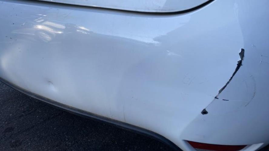 Image Pare choc arriere - RENAULT ZOE 1