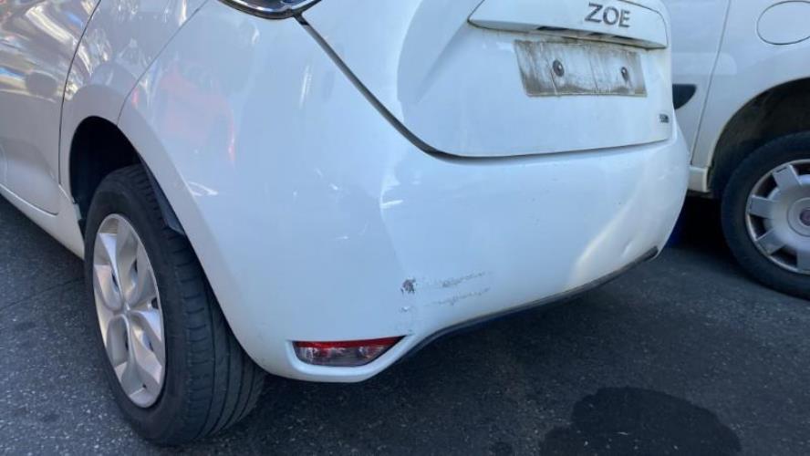 Image Pare choc arriere - RENAULT ZOE 1