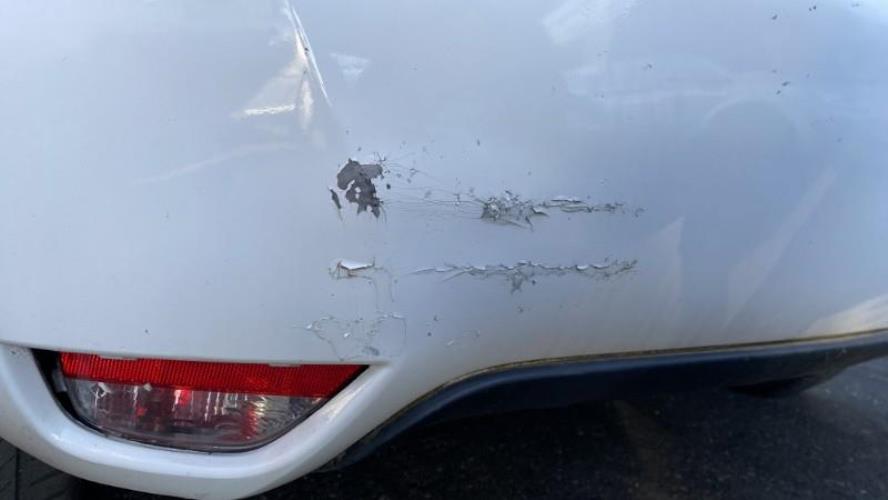 Image Pare choc arriere - RENAULT ZOE 1