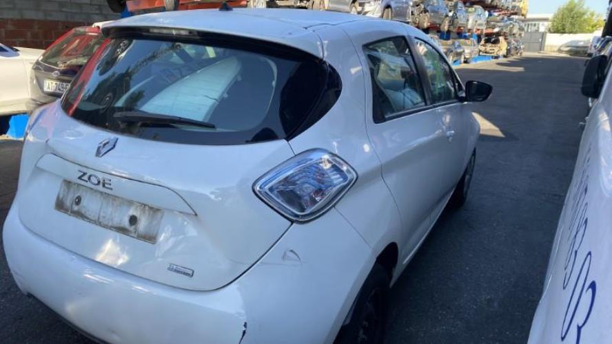 Image Pare choc arriere - RENAULT ZOE 1