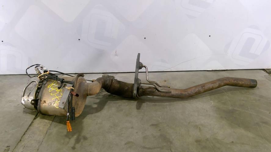 Image Catalyseur (echappement) - VOLKSWAGEN GOLF 6