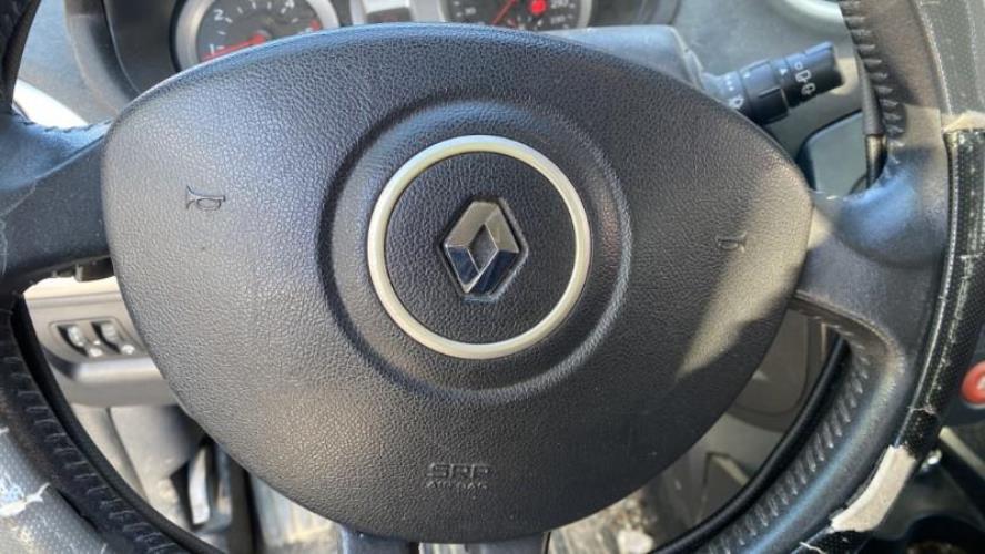 Image Air bag conducteur - RENAULT CLIO 3