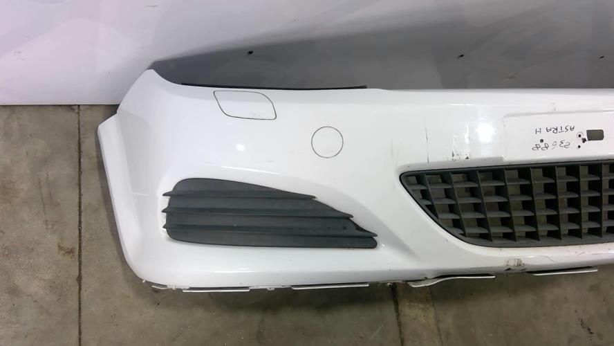 Image Pare choc avant - OPEL ASTRA H
