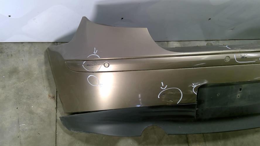 Image Pare choc arriere - BMW SERIE 1 E87