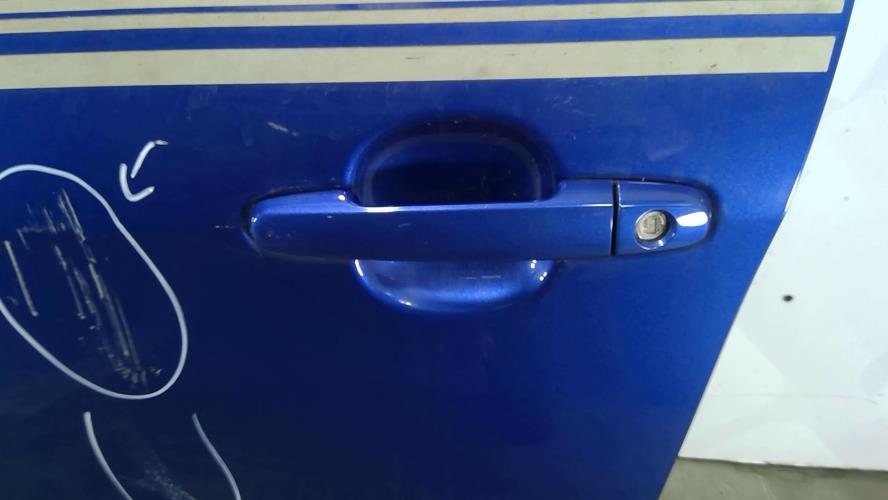 Image Poignee porte avant gauche - PEUGEOT 108