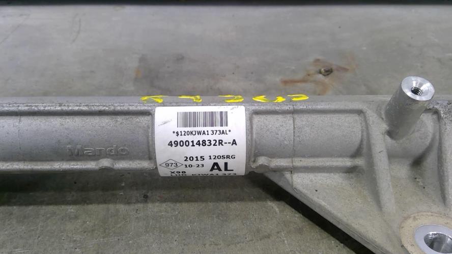 Image Cremaillere assistee - RENAULT CLIO 4