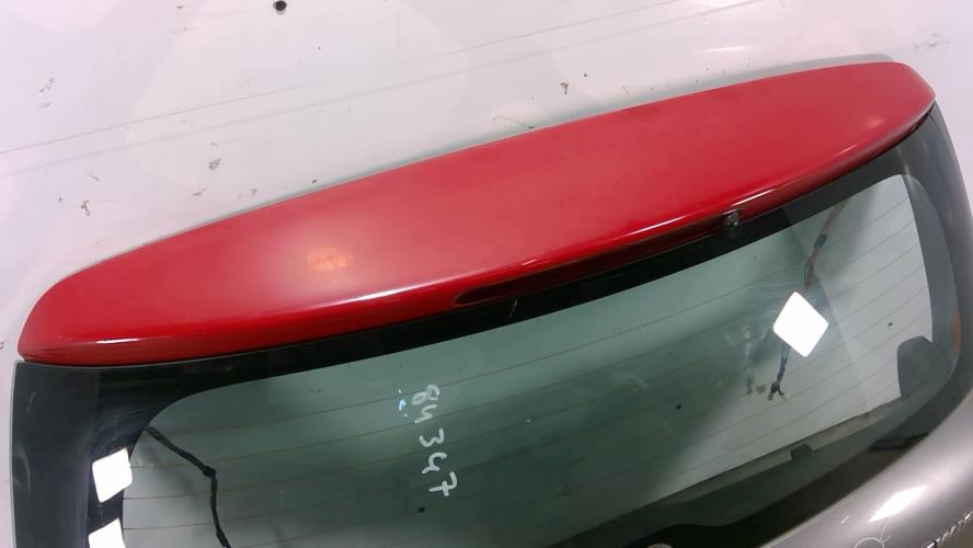 Image Malle/Hayon arriere - SUZUKI SWIFT 3