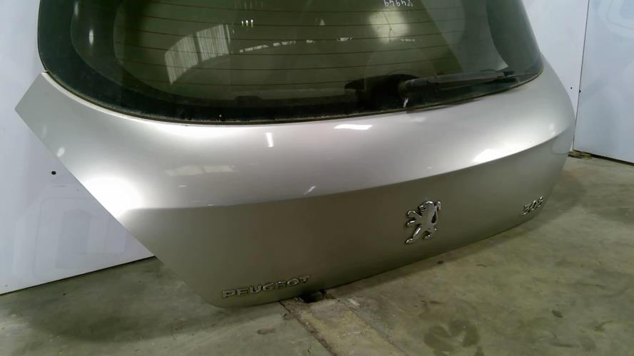 Image Malle/Hayon arriere - PEUGEOT 308 1