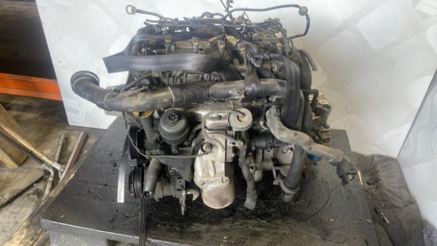 Image Moteur - OPEL CORSA D