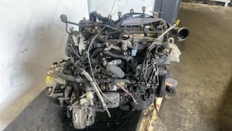 Image Moteur - OPEL CORSA D
