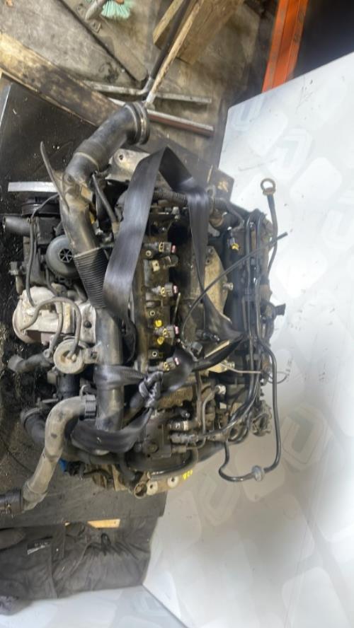 Image Moteur - OPEL CORSA D