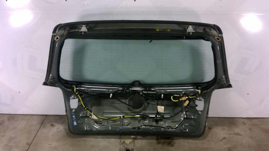 Image Malle/Hayon arriere - VOLKSWAGEN GOLF 5