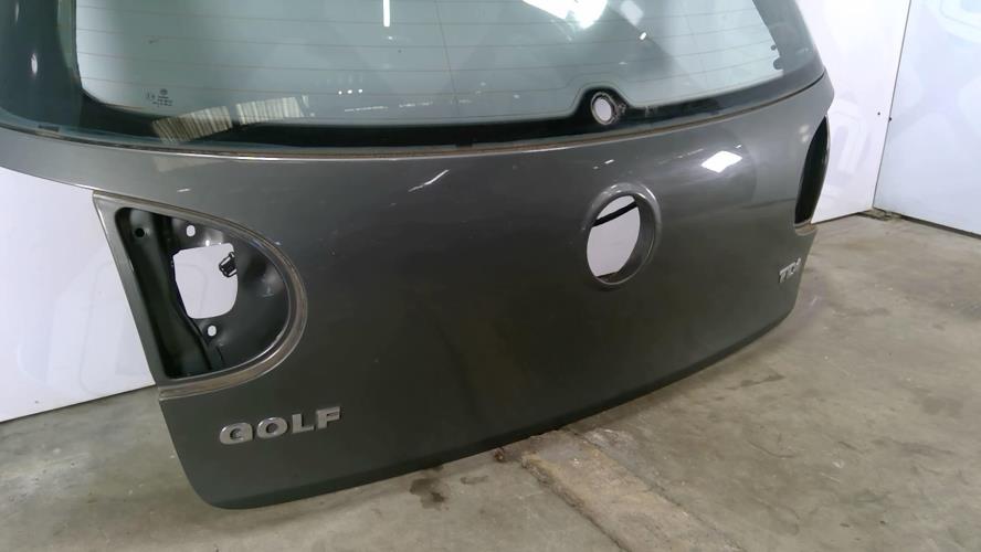 Image Malle/Hayon arriere - VOLKSWAGEN GOLF 5