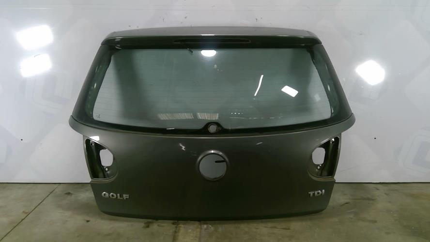 Image Malle/Hayon arriere - VOLKSWAGEN GOLF 5