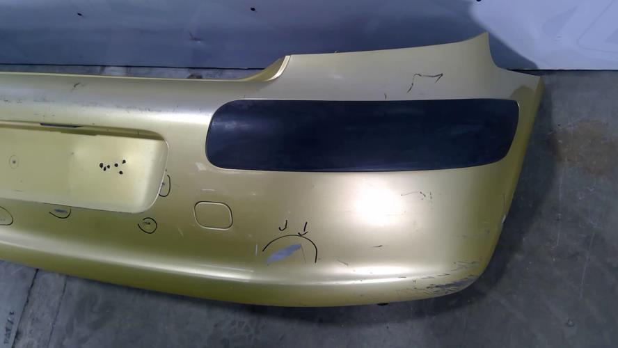 Image Pare choc arriere - PEUGEOT 307