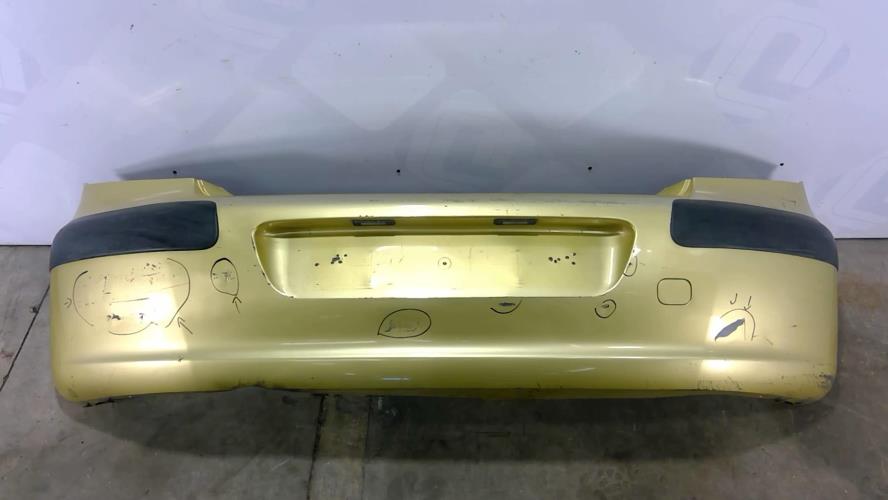 Image Pare choc arriere - PEUGEOT 307
