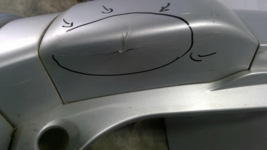 Image Pare choc arriere - CITROEN C4 PICASSO 1
