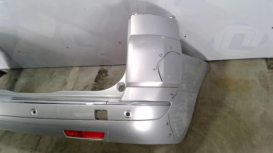 Image Pare choc arriere - CITROEN C4 PICASSO 1