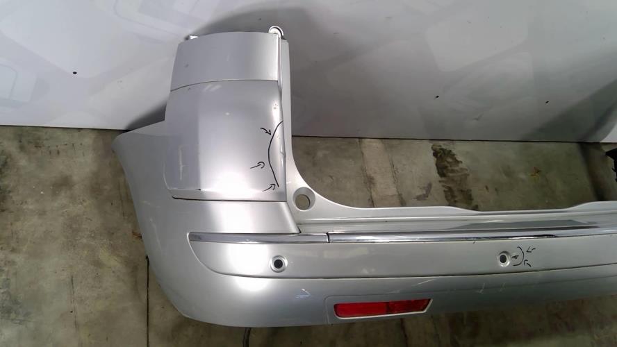 Image Pare choc arriere - CITROEN C4 PICASSO 1