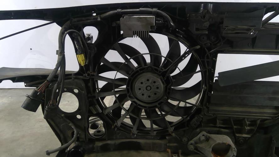 Image Moto ventilateur radiateur - AUDI A4 2