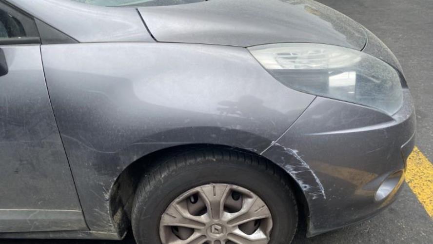 Image Aile avant droit - RENAULT SCENIC 3