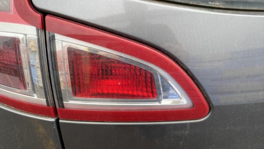 Image Feu arriere secondaire gauche (feux) - RENAULT SCENIC 3