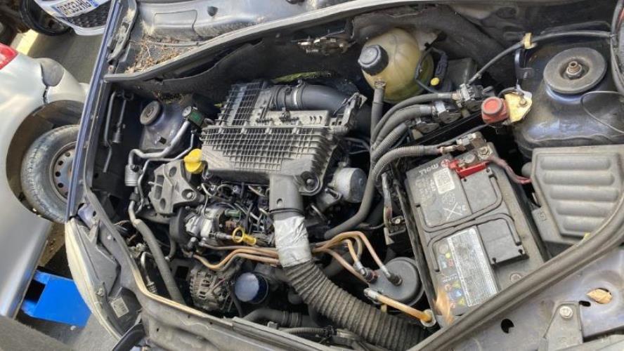 Image Compresseur clim - RENAULT KANGOO 1