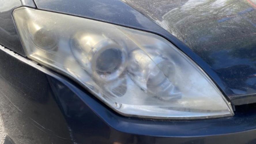 Image Optique avant principal droit (feux)(phare) - RENAULT LAGUNA 3