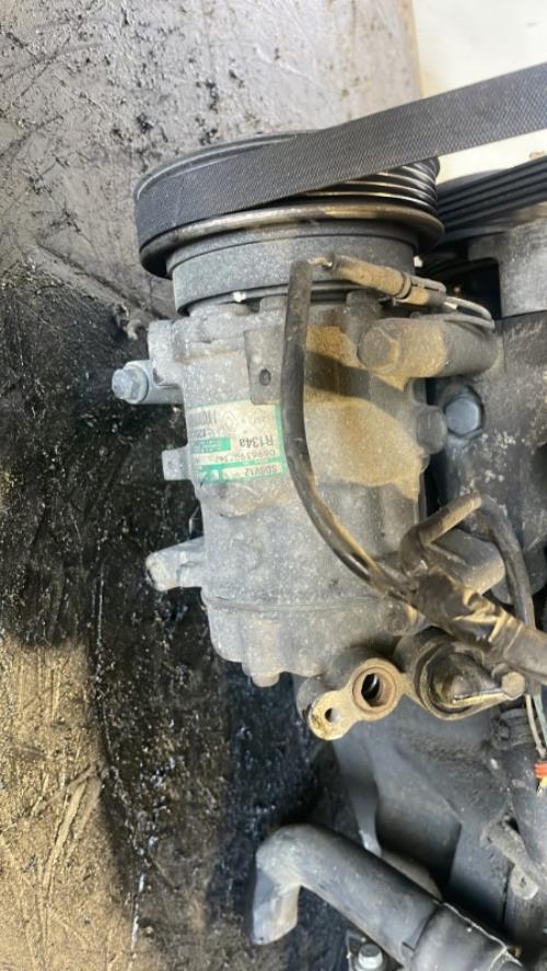Image Compresseur clim - RENAULT KANGOO 1