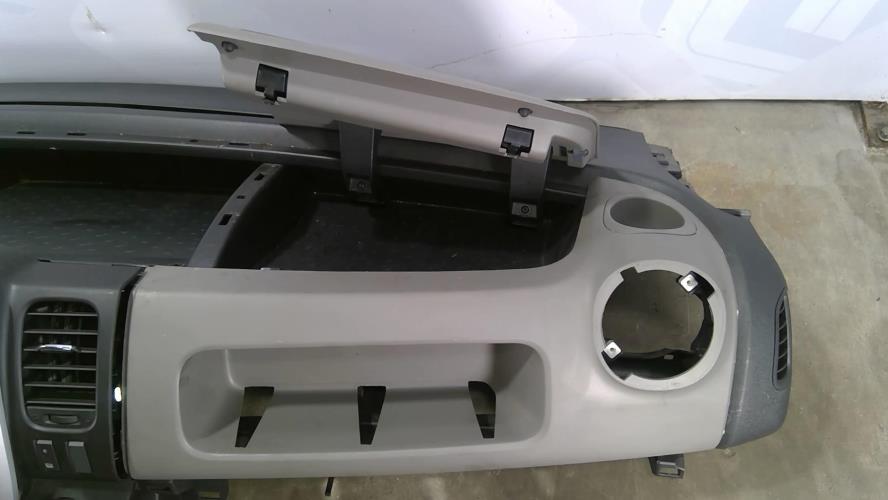 Image Tableau de bord - RENAULT TRAFIC 3 COURT