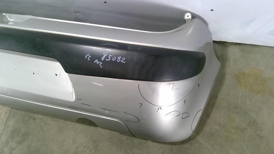 Image Pare choc arriere - PEUGEOT 1007