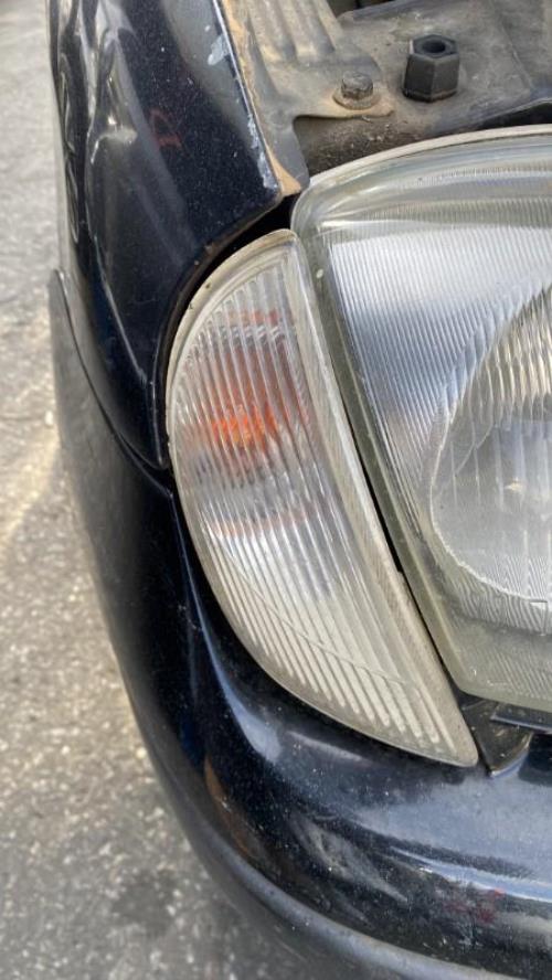 Image Optique avant secondaire droit (feux)(clignotant) - FIAT SEICENTO