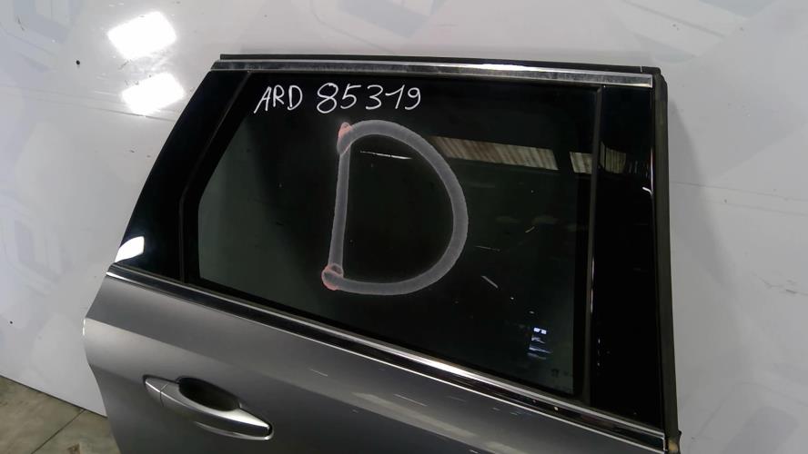 Image Vitre arriere droit - PEUGEOT 308 2 SW