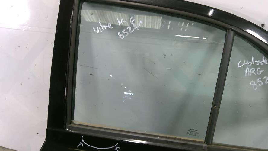 Image Vitre arriere gauche - NISSAN MICRA 3