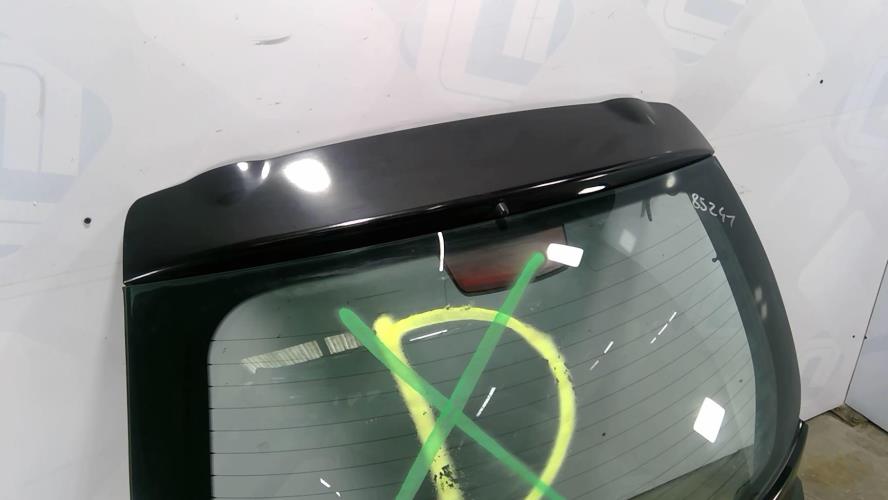 Image Malle/Hayon arriere - NISSAN MICRA 3