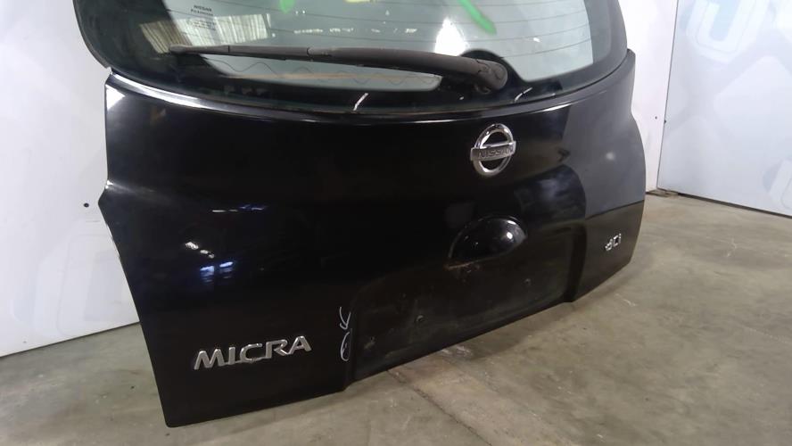 Image Malle/Hayon arriere - NISSAN MICRA 3