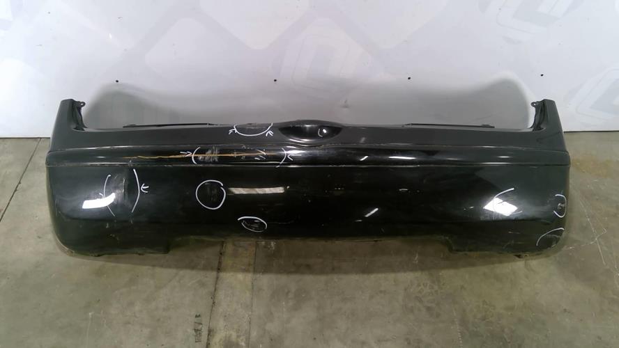 Image Pare choc arriere - NISSAN MICRA 3