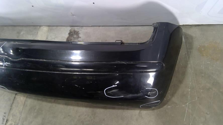 Image Pare choc arriere - NISSAN MICRA 3