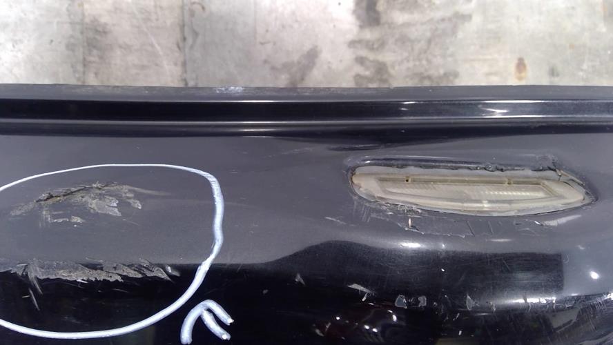 Image Pare choc arriere - NISSAN MICRA 3