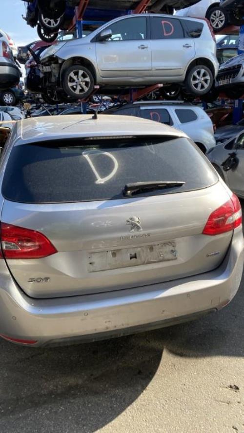 Image Malle/Hayon arriere - PEUGEOT 308 2 SW