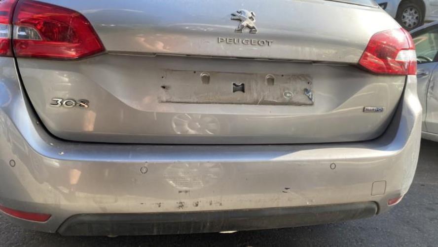 Image Malle/Hayon arriere - PEUGEOT 308 2 SW