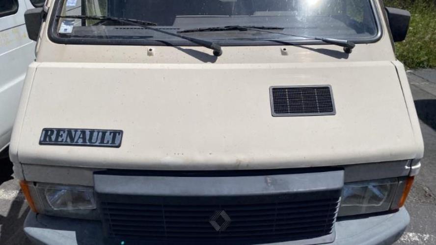Image Capot - RENAULT TRAFIC 1