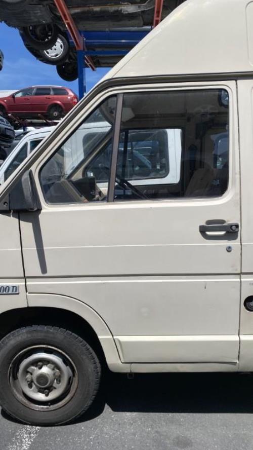 Image Custode avant gauche (porte) - RENAULT TRAFIC 1
